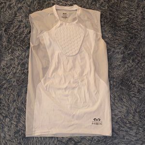 Model's Baseball/Softball Youth Chest Guard